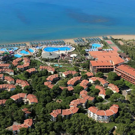 Курортный комплекс Papillon Belvil Village