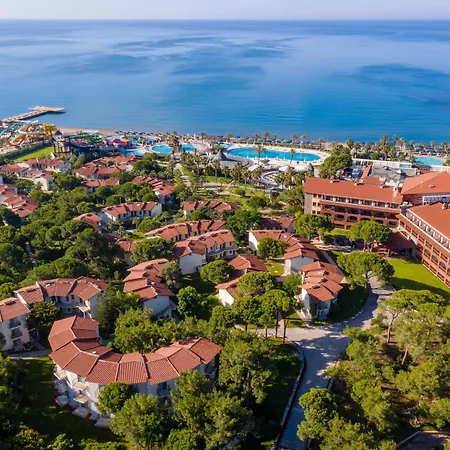 Papillon Belvil Village Курортный комплекс