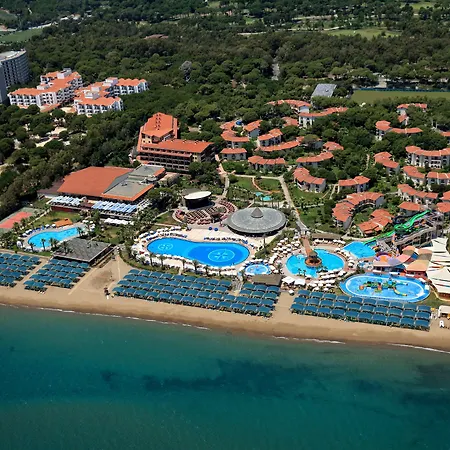 Papillon Belvil Village 5* Белек