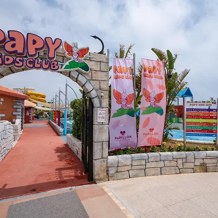 Курортный комплекс Papillon Belvil Village