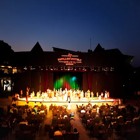 Курортный комплекс Papillon Belvil Village