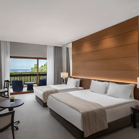 Rezort Papillon Belvil Village Belek