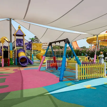 Курортный комплекс Papillon Belvil Village