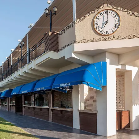 Rezort Papillon Belvil Village Belek