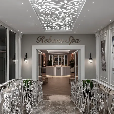 Rezort Papillon Belvil Village 5*