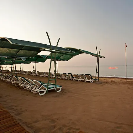 Курортный комплекс Papillon Belvil Village