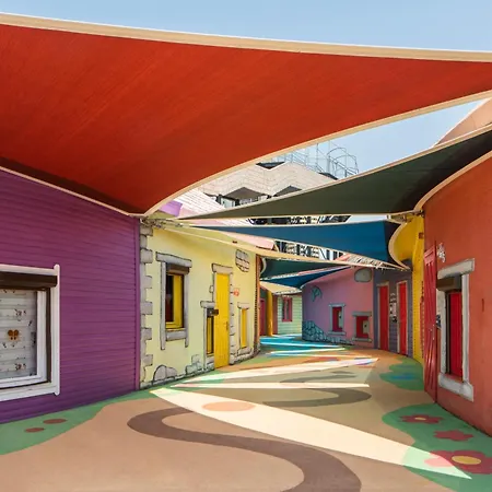 Papillon Belvil Village Rezort Belek
