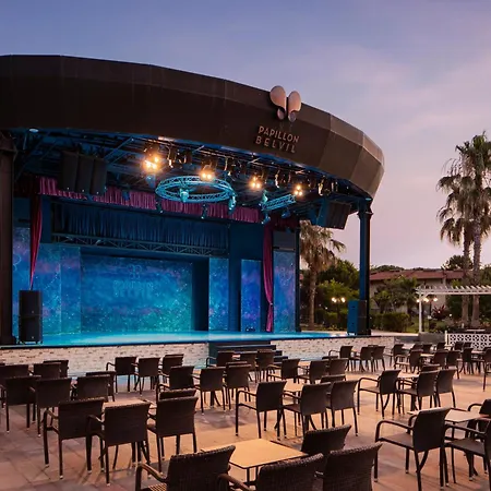 Rezort Papillon Belvil Village Belek
