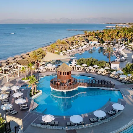 Papillon Belvil Village Курортный комплекс Белек