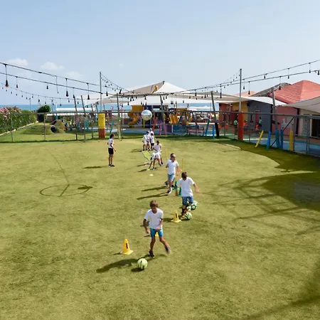 Papillon Belvil Village Курортный комплекс Белек
