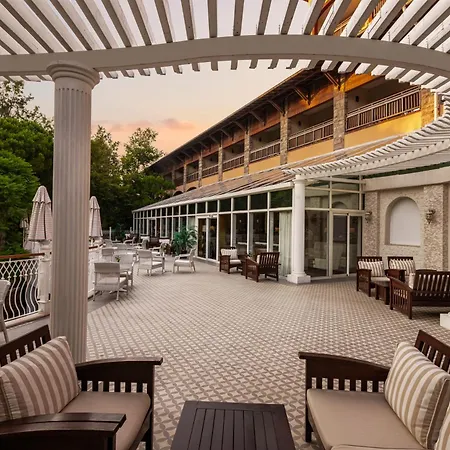 Курортный комплекс Papillon Belvil Village